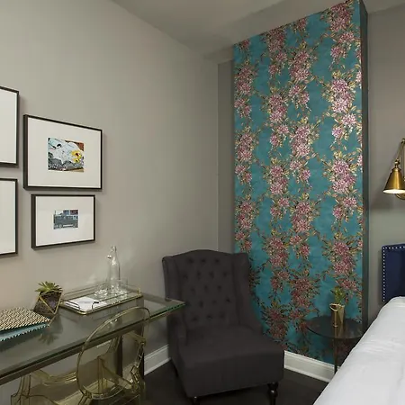Wicker Park Inn Chicago Habitación foto